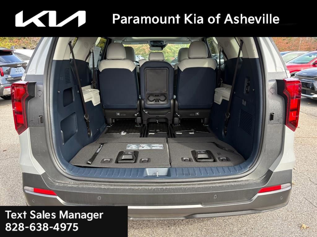 New 2026 Kia Carnival SX w/ SX Dark Edition Package image 29