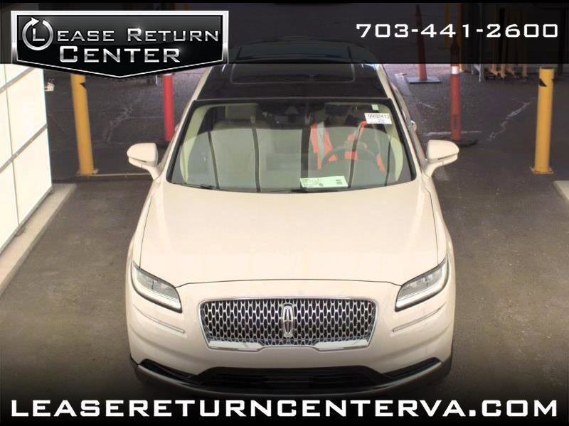 Used 2019 Lincoln Nautilus Reserve