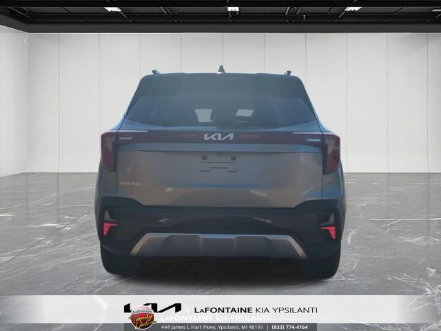 Used 2025 Kia Seltos S FWD image 7