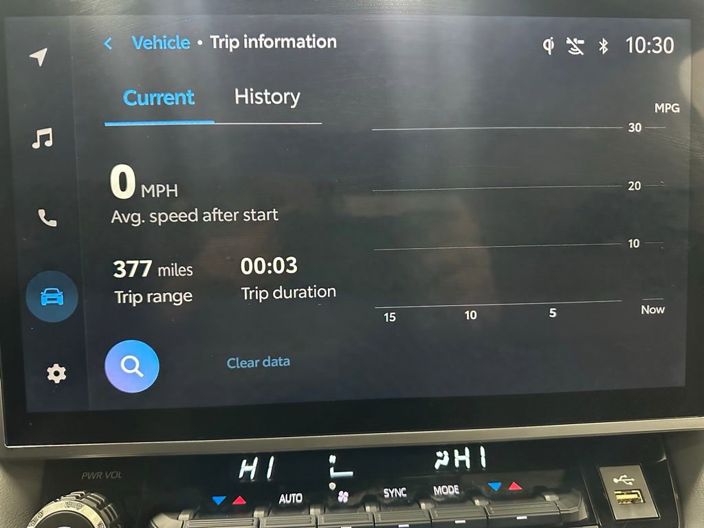 Used 2025 Toyota Tundra Platinum image 34