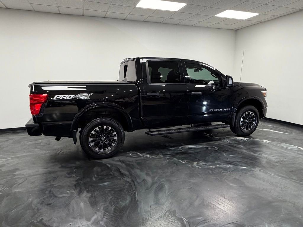 Used 2019 Nissan Titan PRO-4X image 22