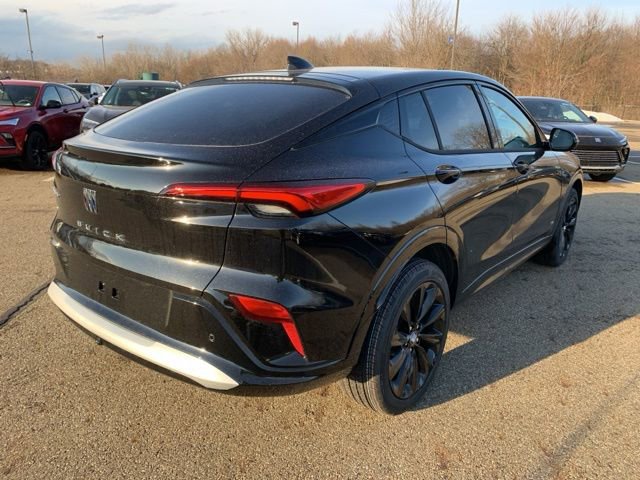 New 2026 Buick Envista Sport Touring w/ Convenience I Package image 4