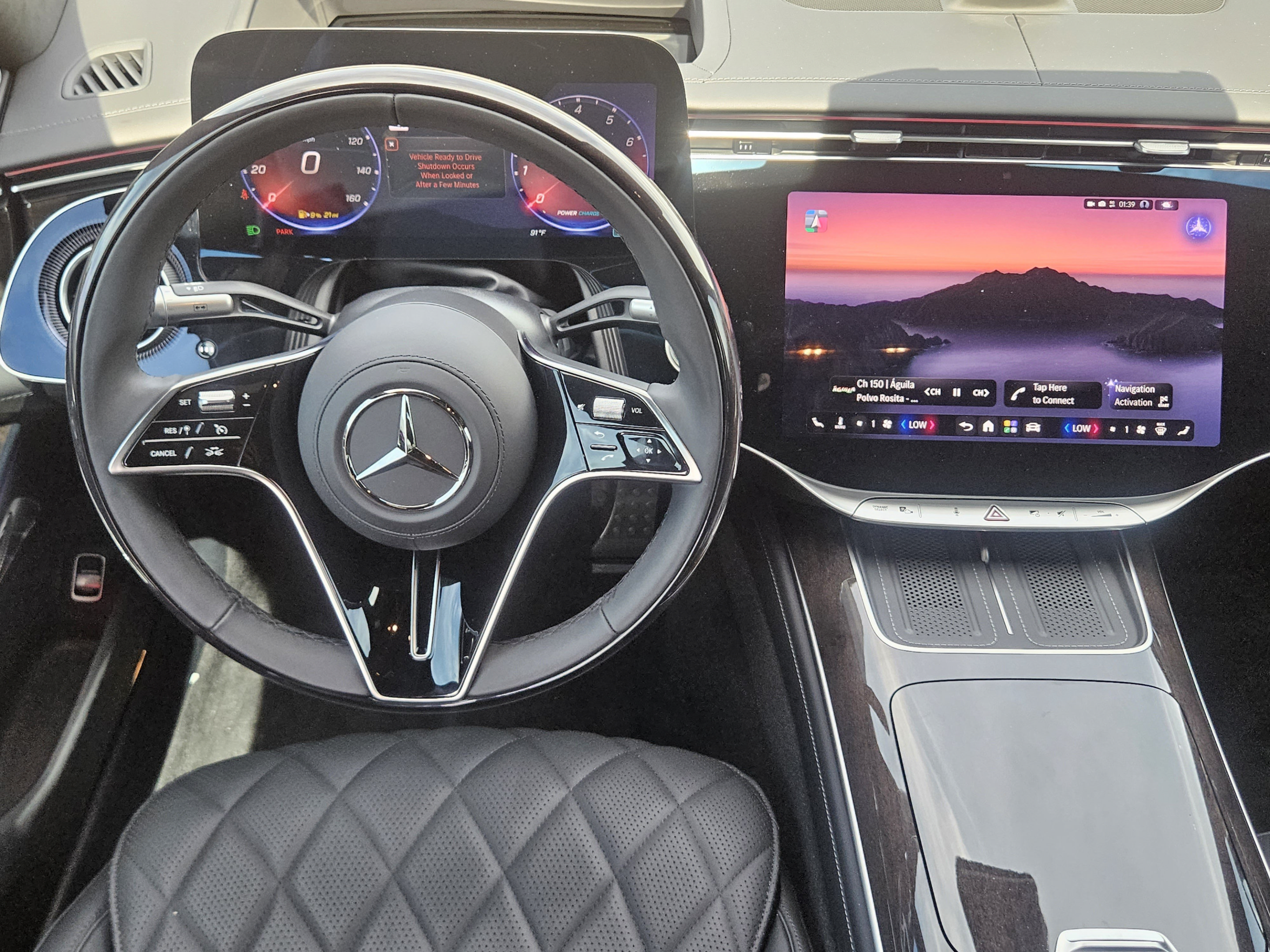 Certified 2027 Mercedes-Benz S 580 4MATIC Sedan image 16