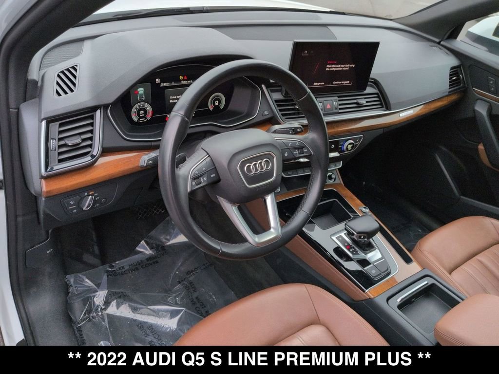 Used 2022 Audi Q5 2.0T Premium Plus image 21