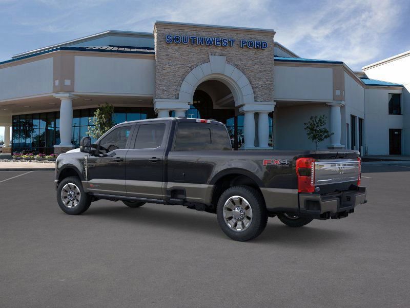 New 2026 Ford F350 King Ranch image 4