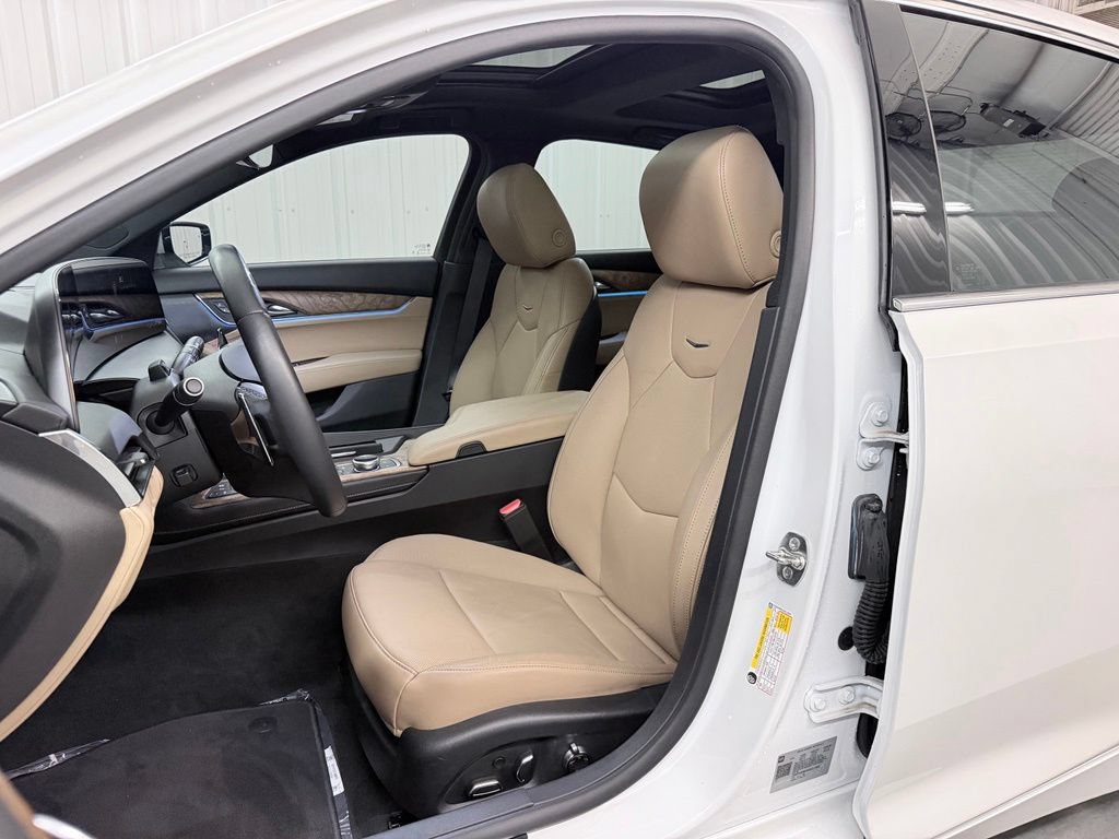 Used 2025 Cadillac CT5 Premium Luxury w/ Technology Package RWD image 13
