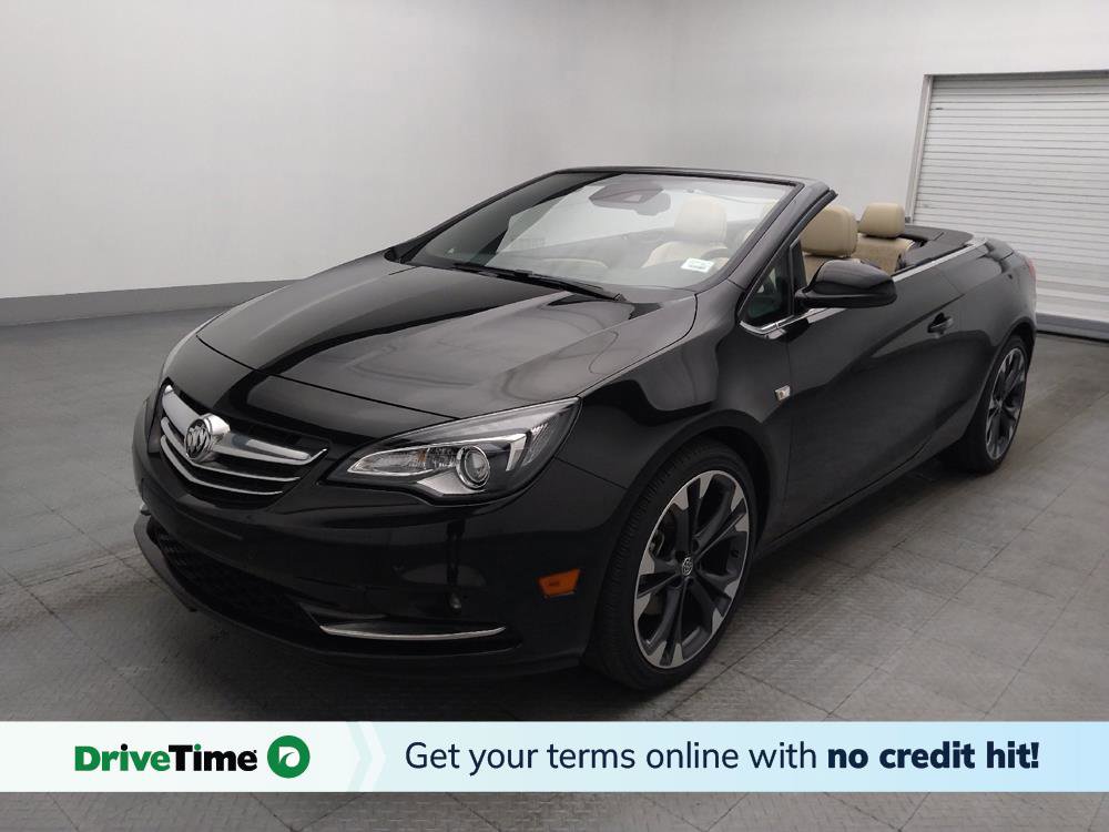Used 2018 Buick Cascada Premium FWD image 1