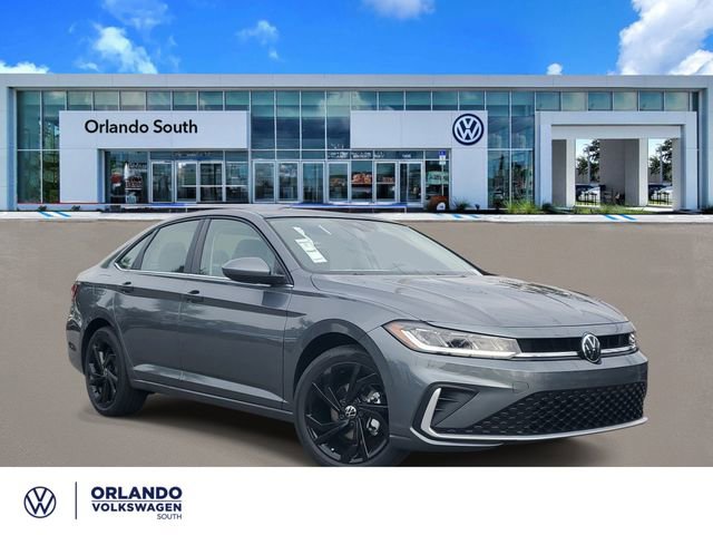 New 2026 Volkswagen Jetta SE