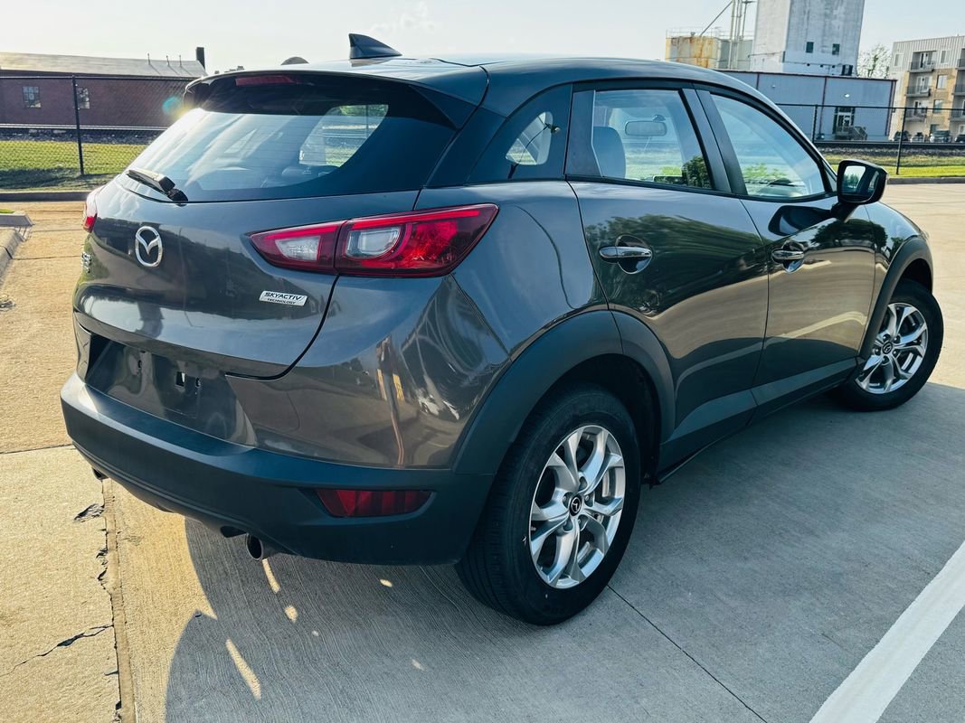 Used 2016 MAZDA CX-3 Touring image 2