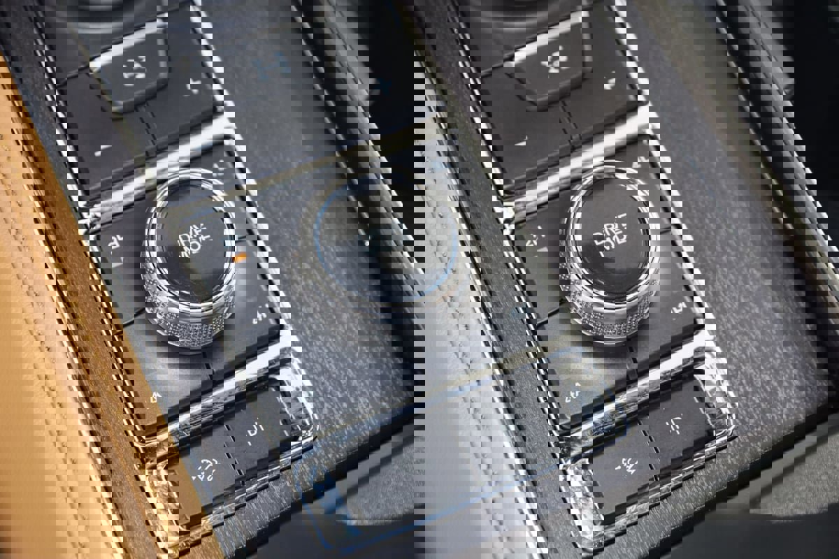 Used 2024 Ford Expedition Max Platinum AWD/4WD image 33