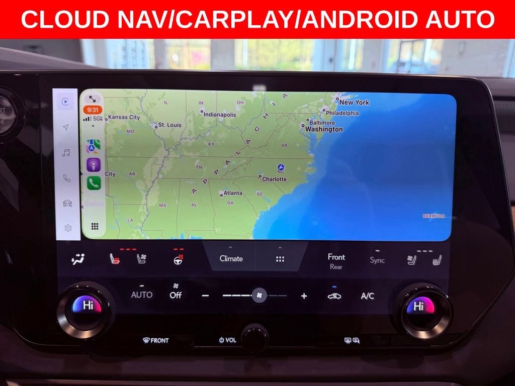 Used 2023 Lexus RX 350 Premium Plus w/ Cold Area Package FWD image 13