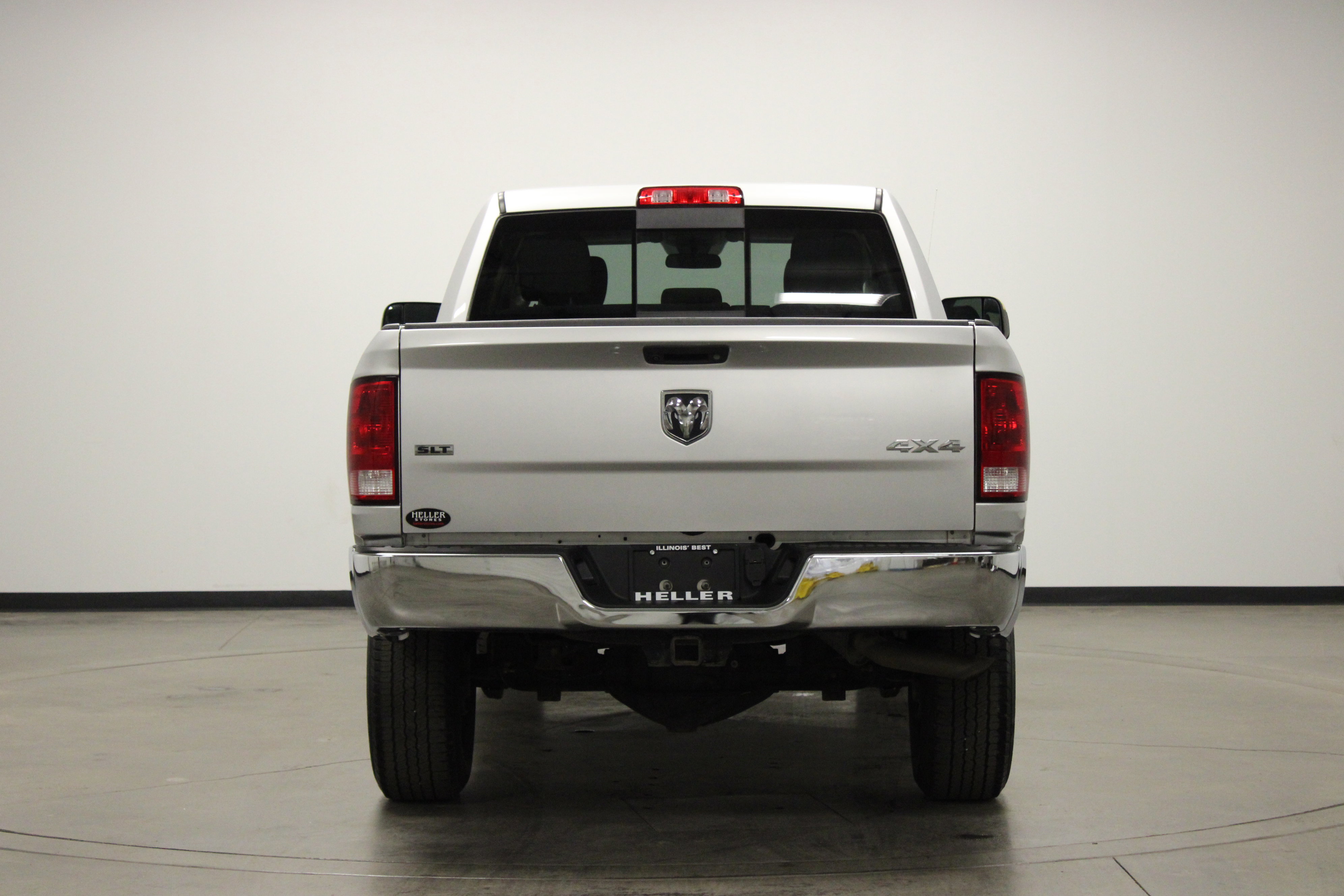 Used 2018 RAM 2500 SLT image 7