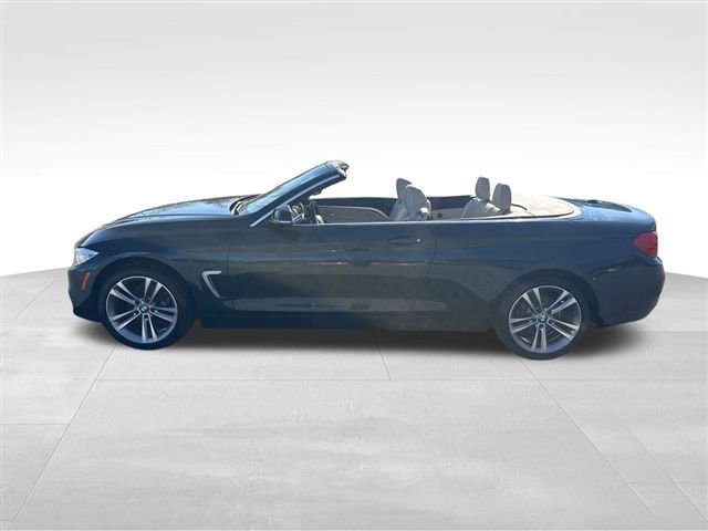 Used 2015 BMW 428i xDrive Convertible image 2