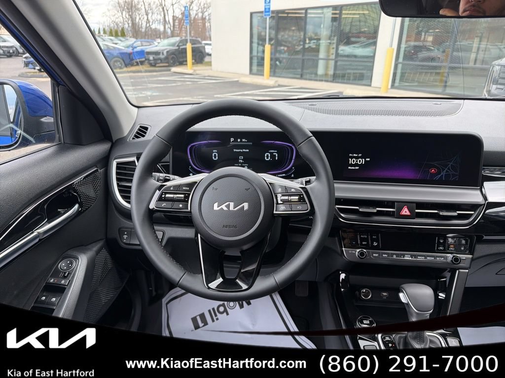 New 2026 Kia Seltos S AWD/4WD image 24