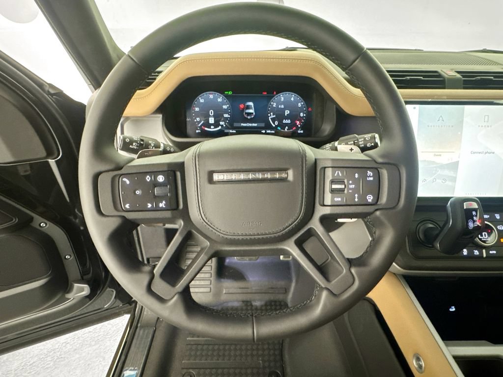 New 2026 Land Rover Defender 90 V8 AWD/4WD image 11