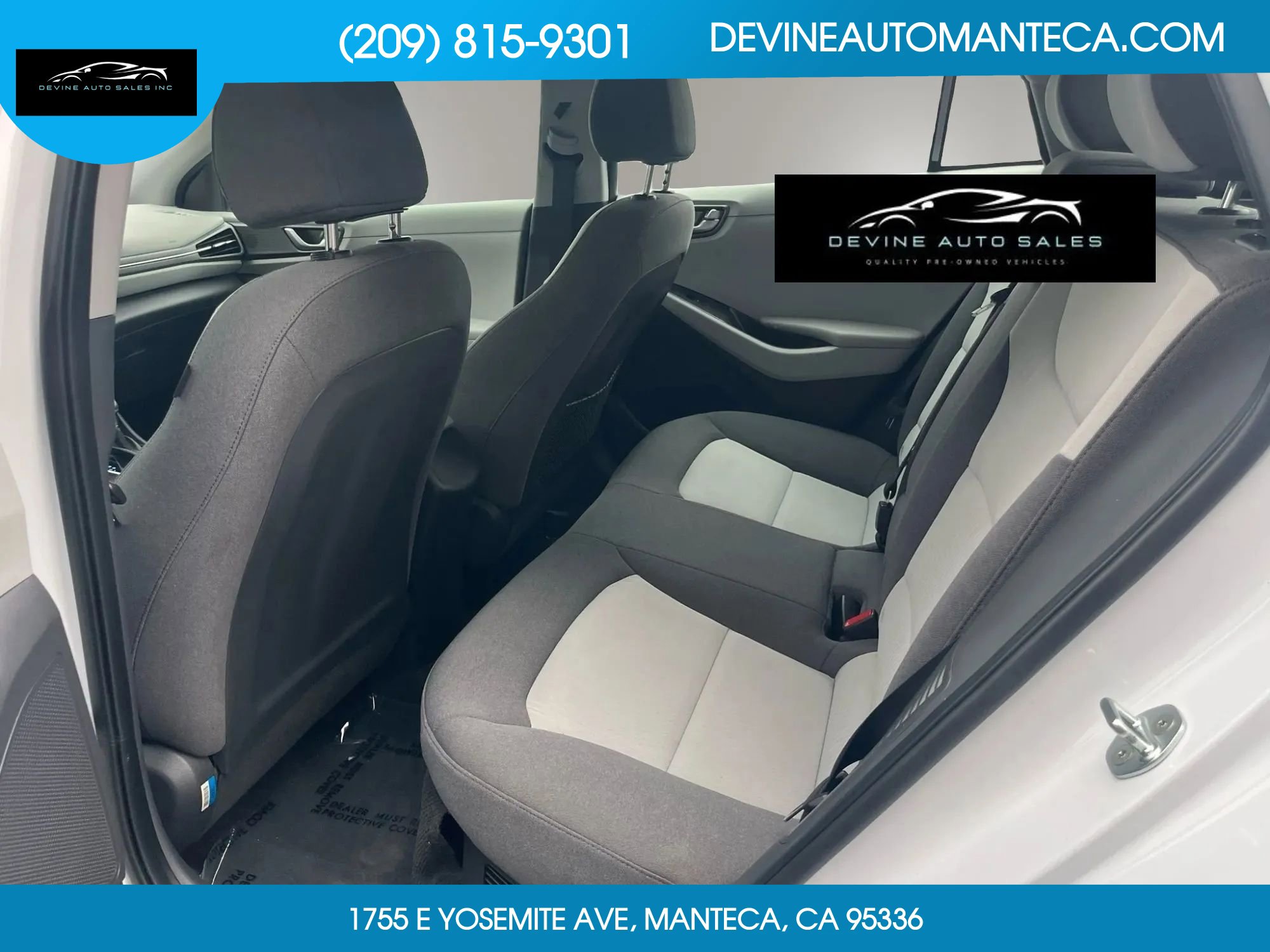 Used 2020 Hyundai Ioniq SE image 16