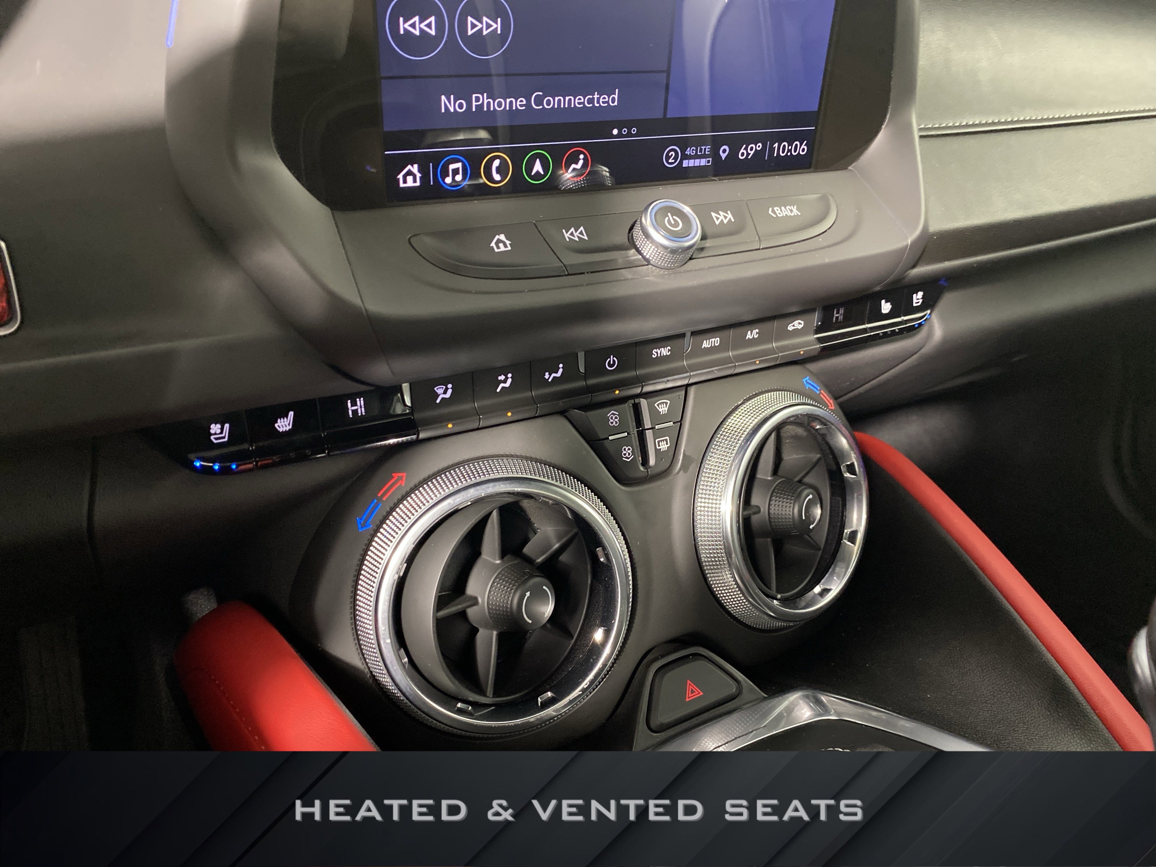 Used 2022 Chevrolet Camaro SS w/ Redline Edition image 6