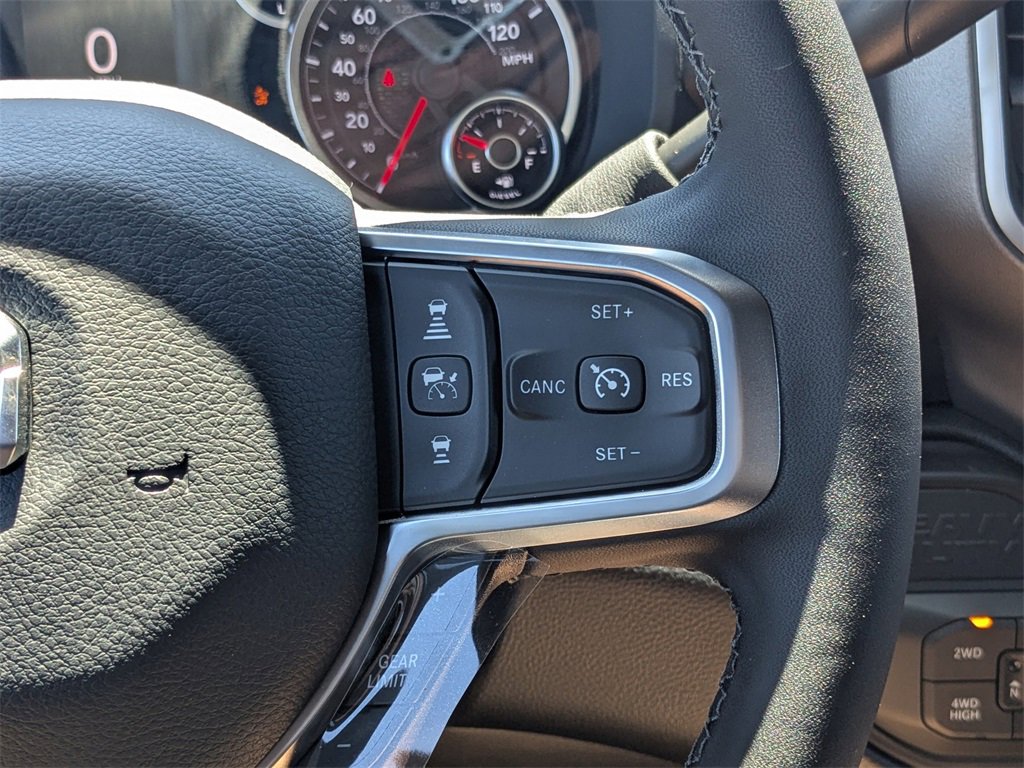 New 2026 RAM 2500 Big Horn image 24