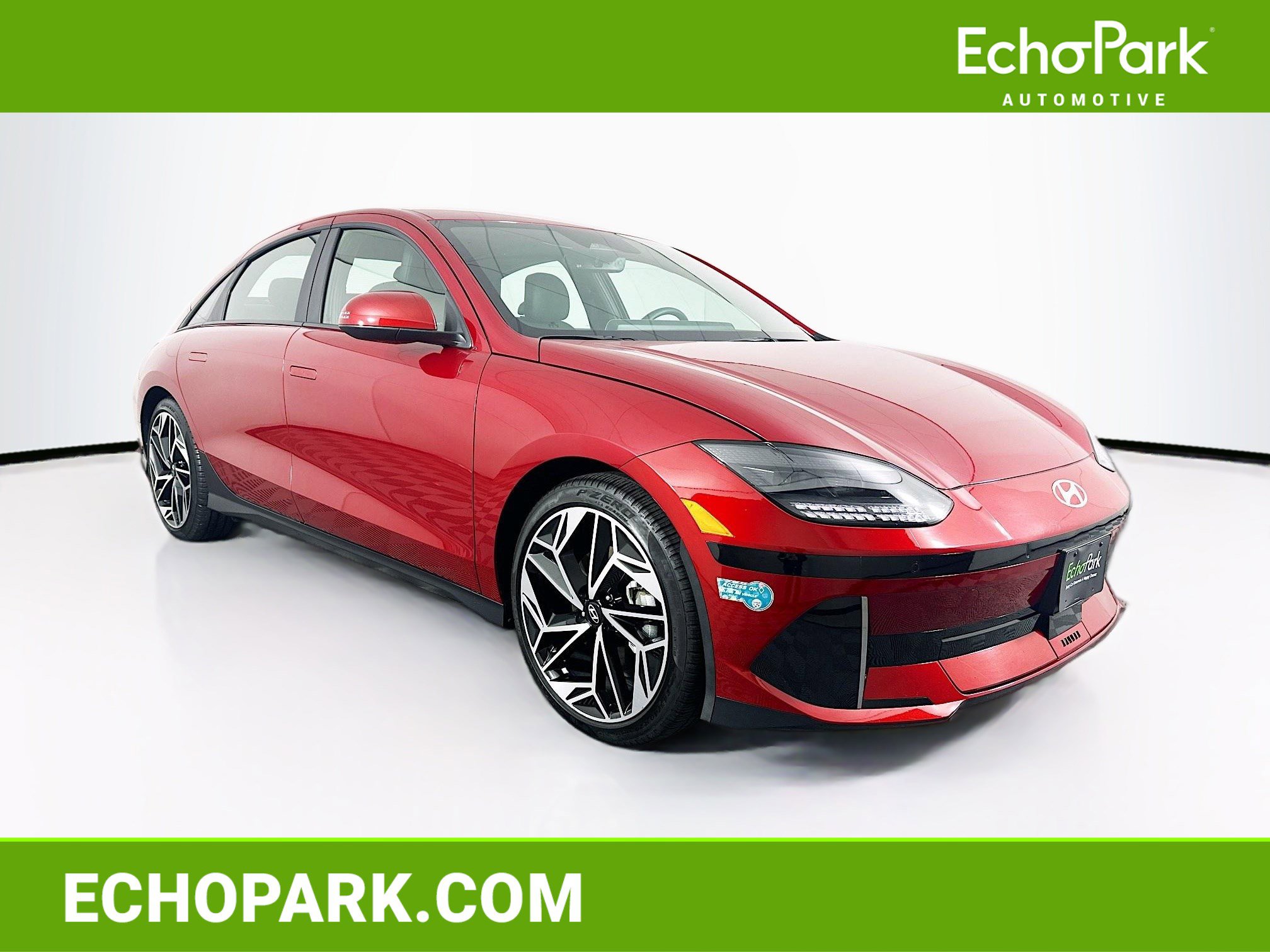 Used 2024 Hyundai Ioniq 6 SEL image 1