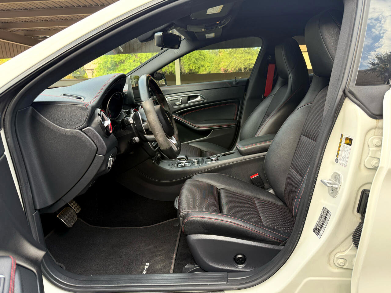 Used 2017 Mercedes-Benz CLA 45 AMG 4MATIC image 9