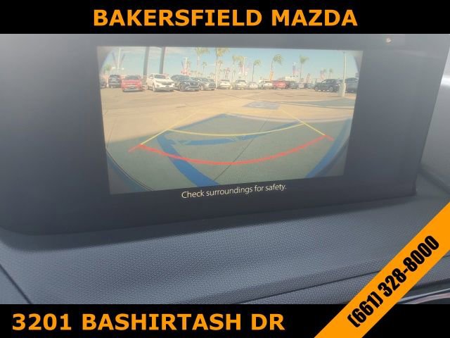 Used 2025 MAZDA MX-5 Miata Grand Touring w/ Appearance Package image 19