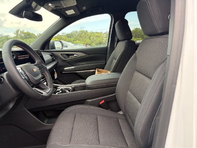 New 2026 Chevrolet Traverse LT FWD image 18