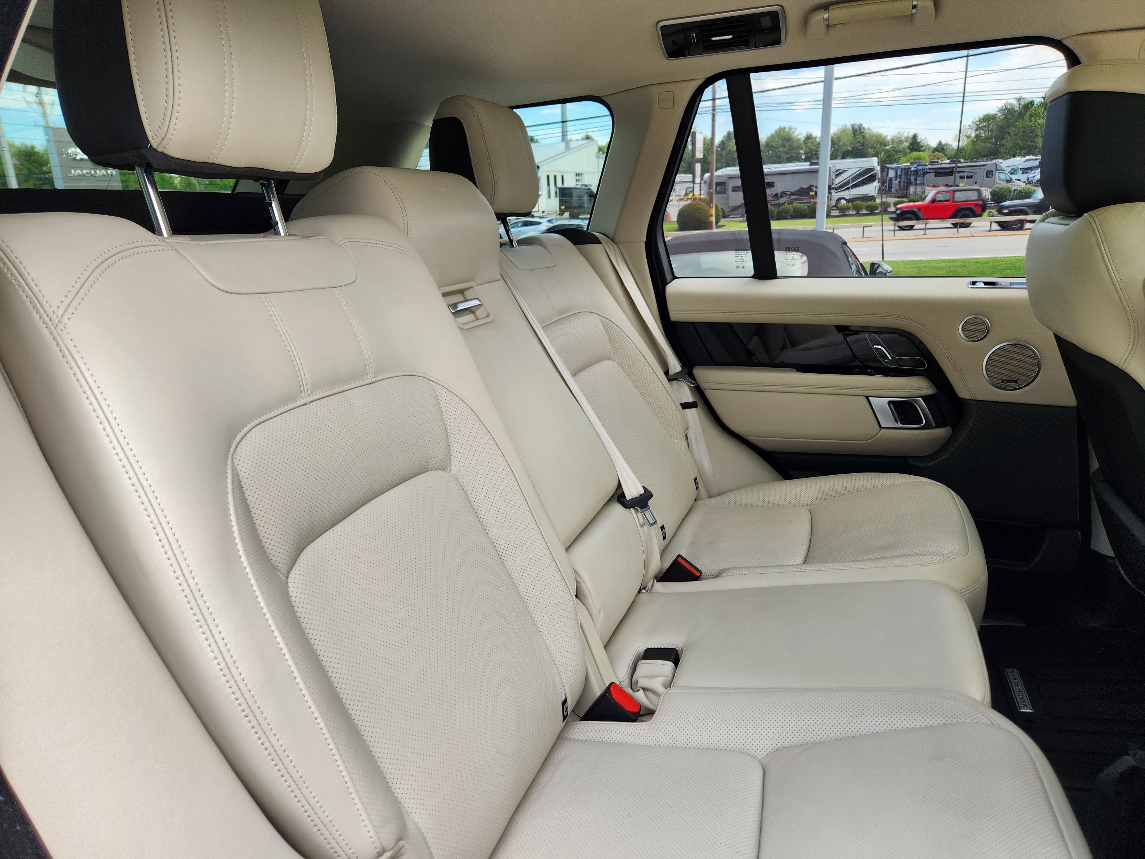 Certified 2022 Land Rover Range Rover Westminster Edition AWD/4WD image 15