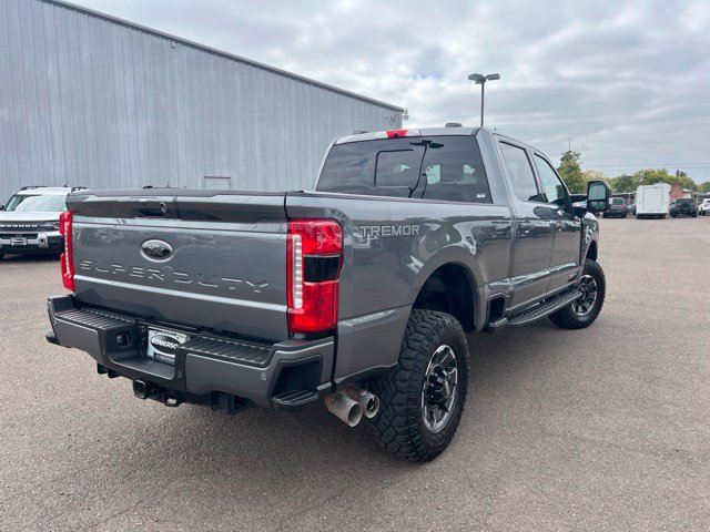 Used 2024 Ford F250 Lariat w/ Lariat Ultimate Package AWD/4WD image 5