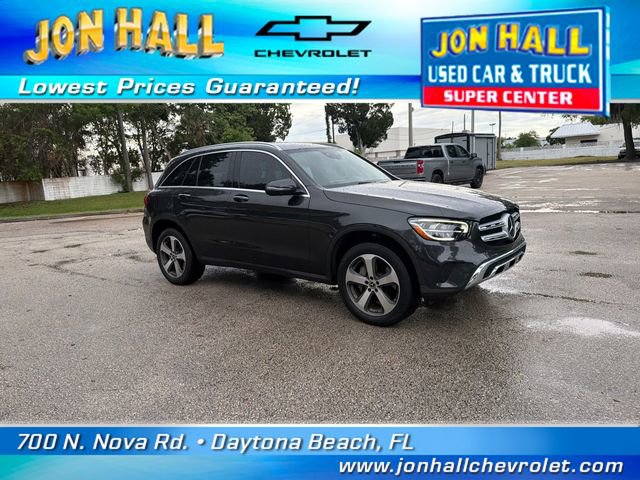 Used 2022 Mercedes-Benz GLC 300 4MATIC image 19