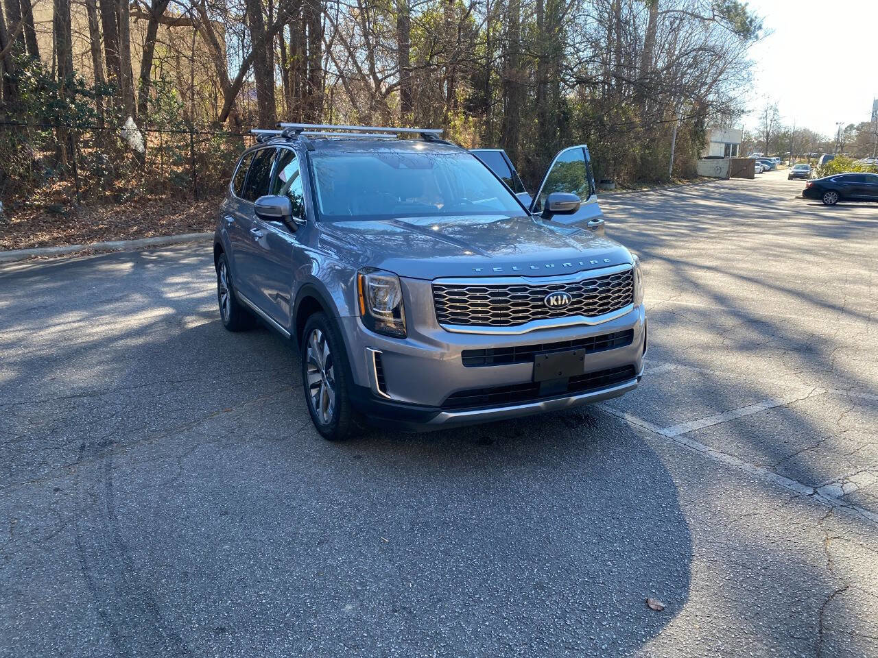 Used 2020 Kia Telluride S image 63
