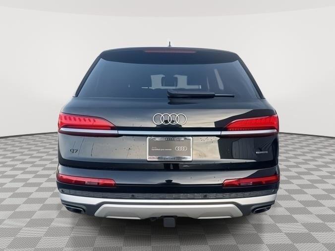 Certified 2025 Audi Q7 3.0T Premium Plus w/ Premium Plus Package image 7