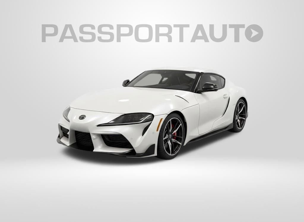 Used 2020 Toyota Supra image 5
