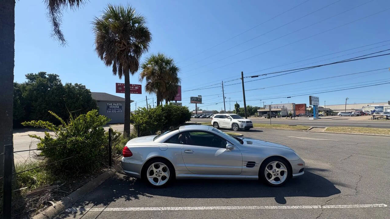 Used 2004 Mercedes-Benz SL 500 image 3