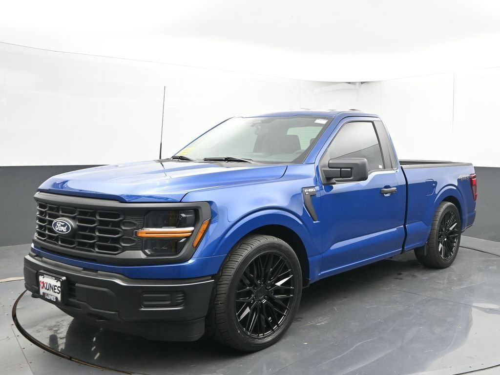 New 2025 Ford F150 XL image 4