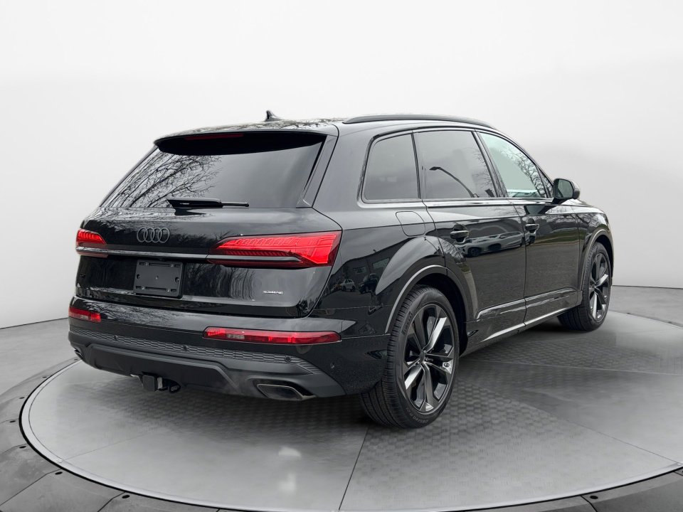 New 2026 Audi Q7 3.0T Premium Plus image 7