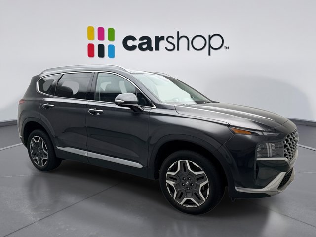 Used 2023 Hyundai Santa Fe Limited AWD/4WD image 7