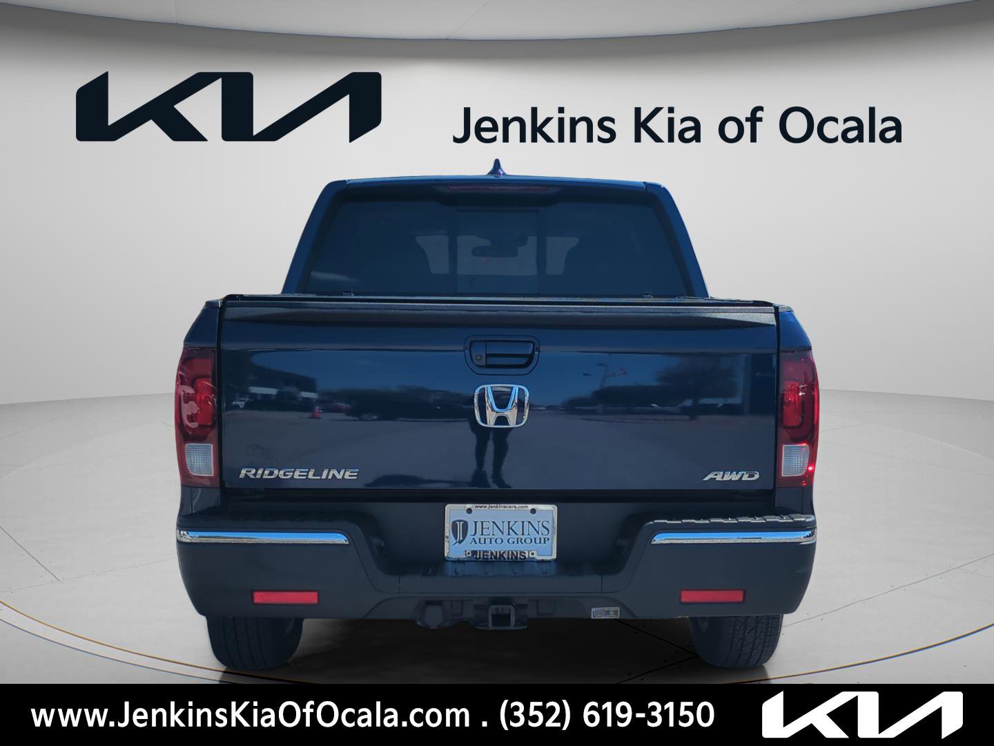 Used 2020 Honda Ridgeline RTL image 4