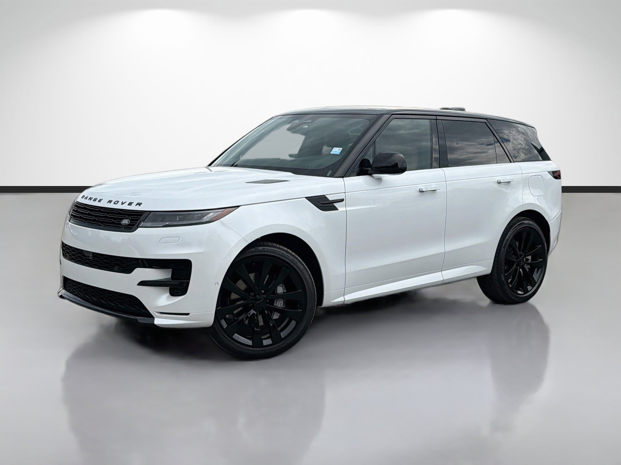 New 2027 Land Rover Range Rover Sport Dynamic SE AWD/4WD image 1