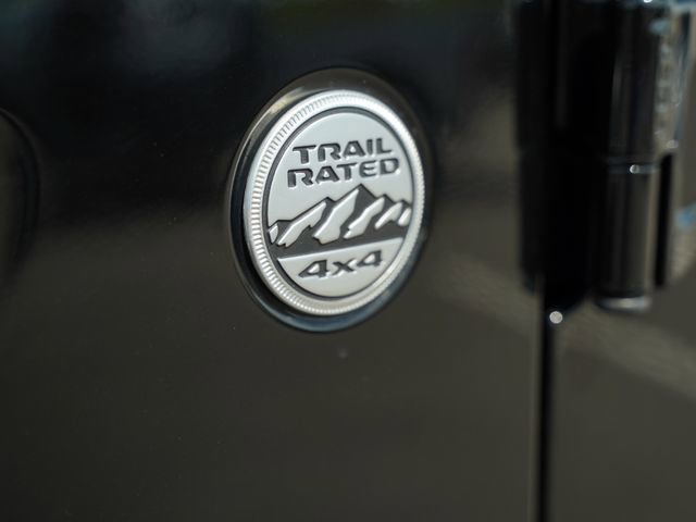 Used 2022 Jeep Wrangler Unlimited Sahara w/ Dual Top Group image 37