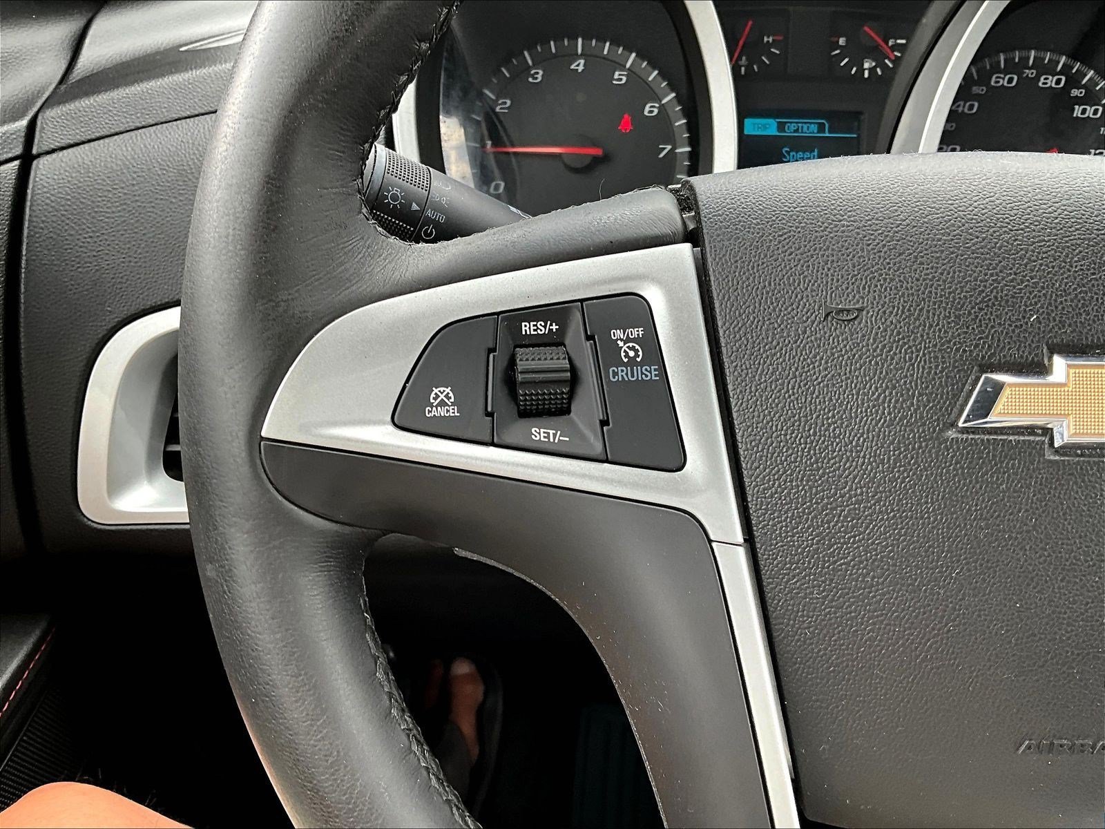 Used 2014 Chevrolet Equinox LT w/ Driver Convenience Package AWD/4WD image 11