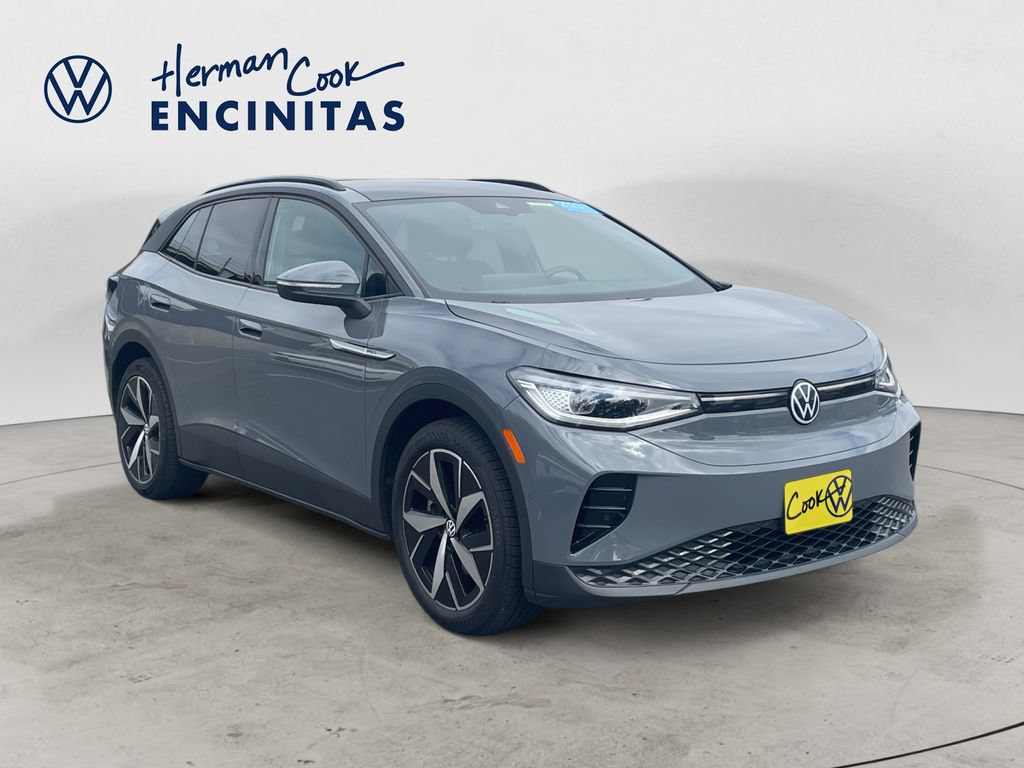 Certified 2023 Volkswagen ID.4 Pro S RWD image 7