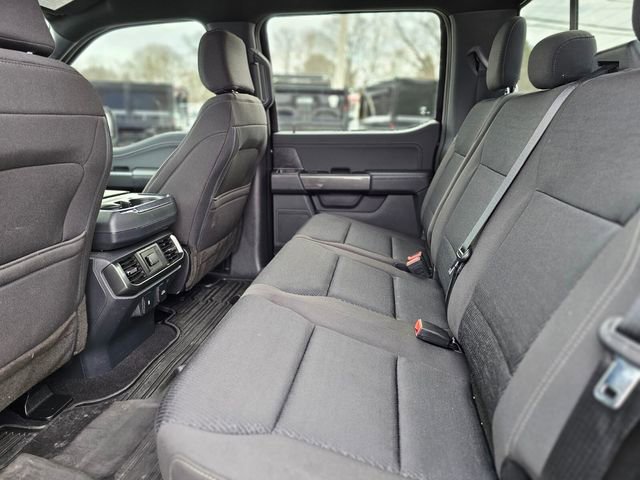 Certified 2023 Ford F150 XLT w/ Equipment Group 302A High image 16