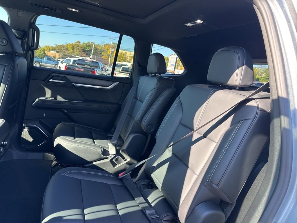 New 2026 GMC Acadia Elevation w/ Black Edition image 30