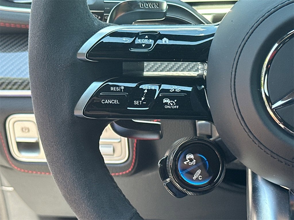 Certified 2025 Mercedes-Benz GLE 53 AMG 4MATIC Coupe image 28