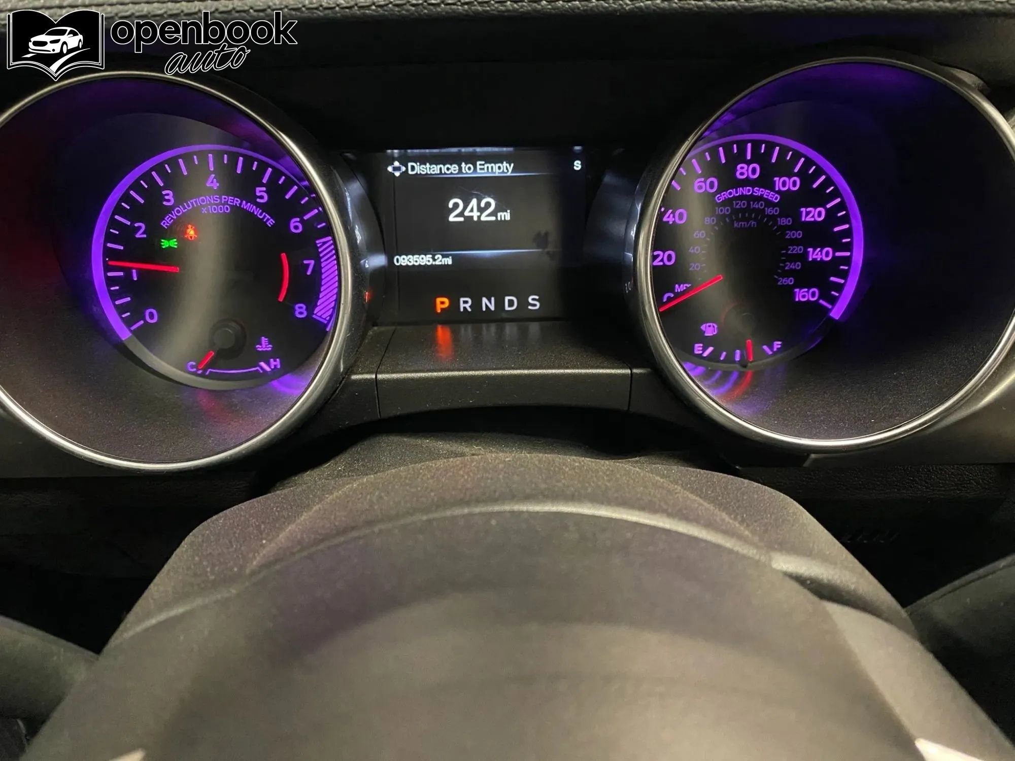 Used 2019 Ford Mustang Premium image 12