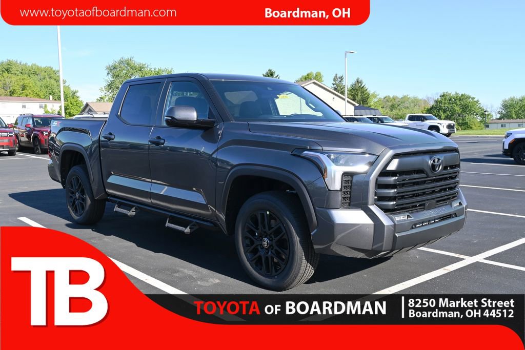 New 2026 Toyota Tundra SR5
