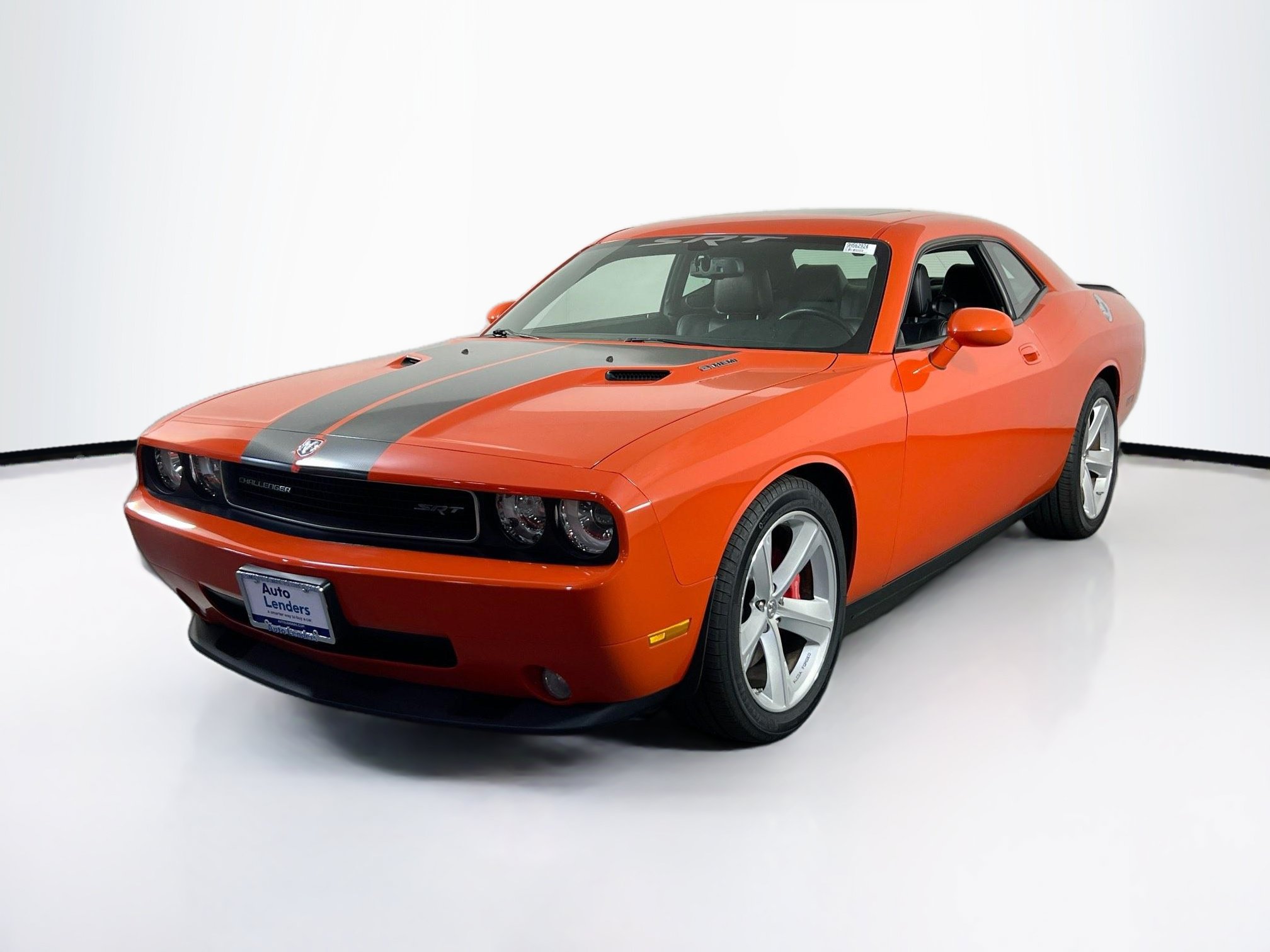 Used 2009 Dodge Challenger SRT8