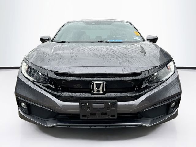 Used 2019 Honda Civic Sport image 2