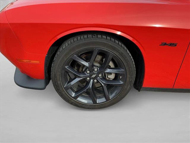 Used 2023 Dodge Challenger R/T w/ Blacktop Package image 9