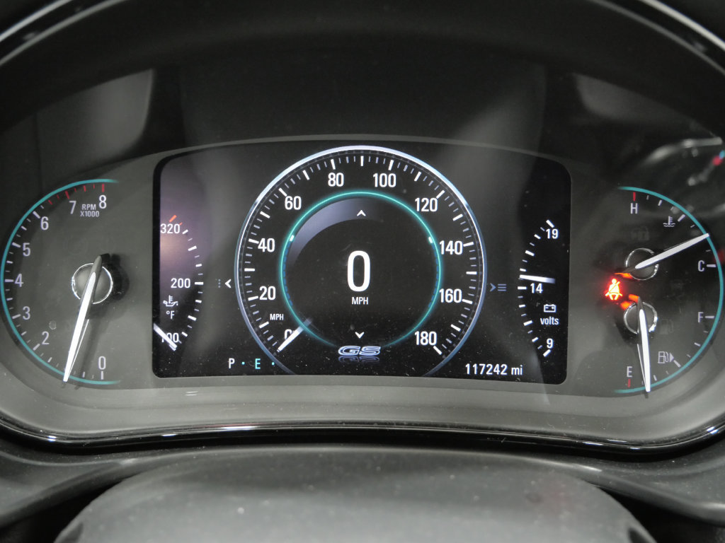Used 2015 Buick Regal GS w/ Driver Confidence Package #1 FWD image 15
